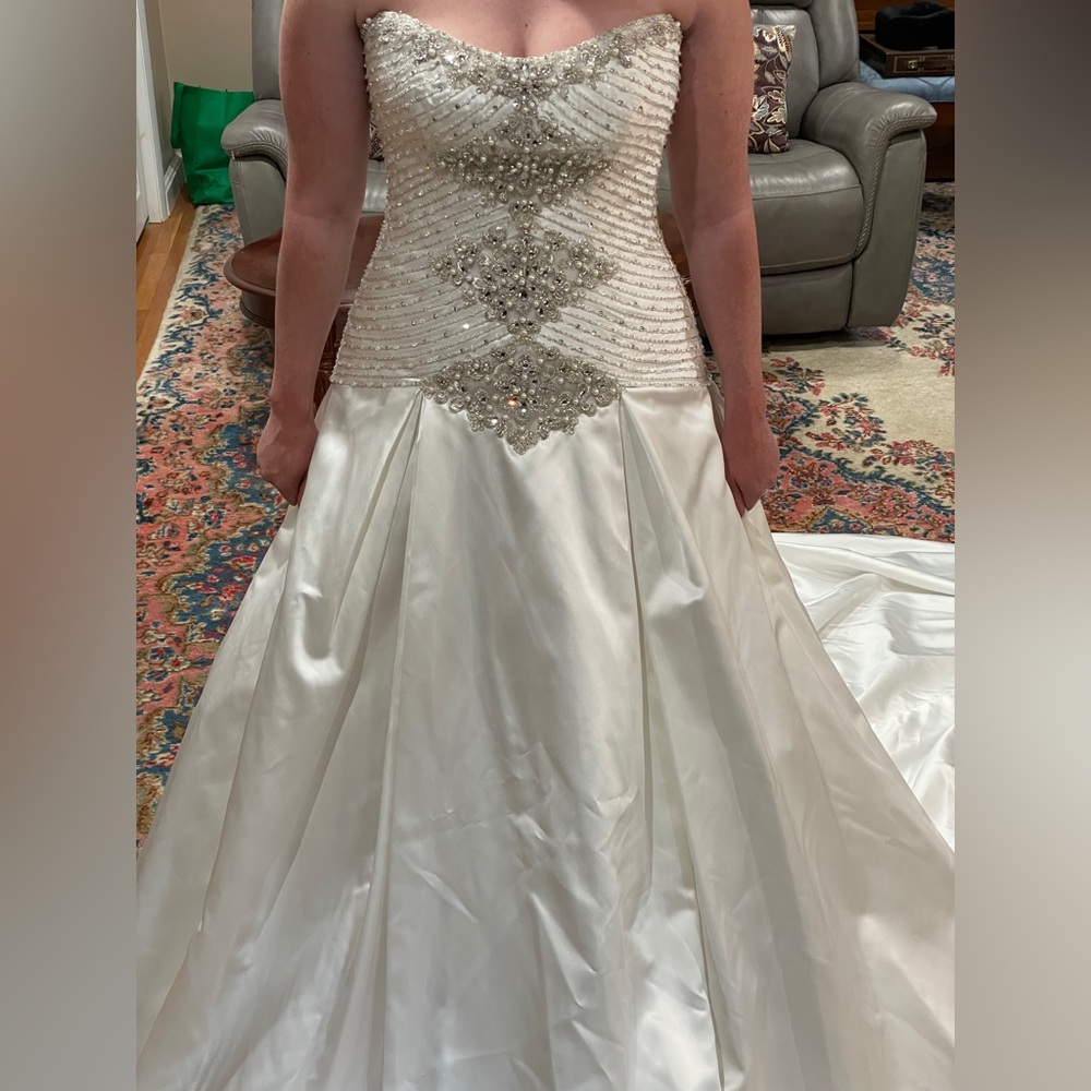 Sottero and Midgley / Loretta-RSM1060 - Never worn